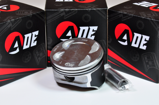 Поршень в сборе с кольцами Ford Focus 1.6 HWDA SHDA STD