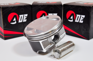 Поршень в сборе с кольцами GM Cadilac 3.6 STD LY7 LFX