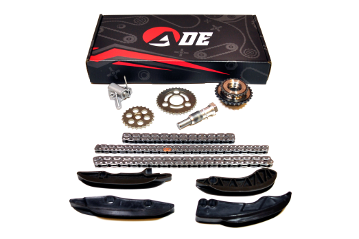 Комплект цепи ГРМ BMW 3.0TDI N57D30 N57 (2)