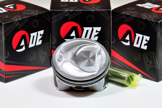 Поршень в сборе с кольцами Hyundai Kia 2.4 STD G4KJ