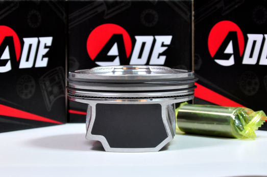 Поршень в сборе с кольцами Hyundai Kia 2.4 STD G4KJ