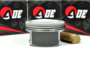 Поршень в сборе с кольцами Toyota LC Prado 120 4.0 1GR STD