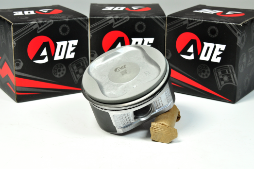 Поршень в сборе с кольцами Toyota LC Prado 120 4.0 1GR STD