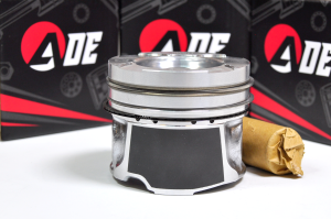 Поршень в сборе с кольцами Toyota 4.5 TDI 1VD FTV STD (R)