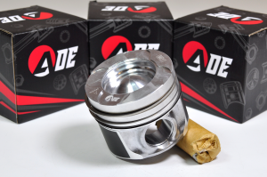 Поршень в сборе с кольцами Toyota 4.5 TDI 1VD FTV STD (R)