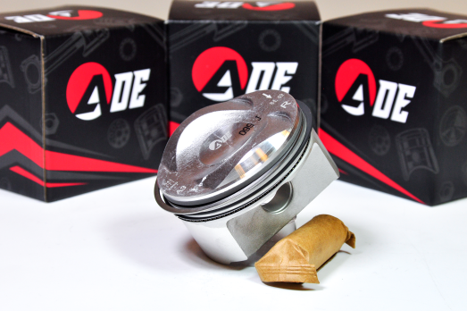 Поршень в сборе с кольцами VAG 3.2FSI AUK (R) 84.5мм