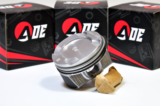 Поршень в сборе с кольцами BMW N20 STD