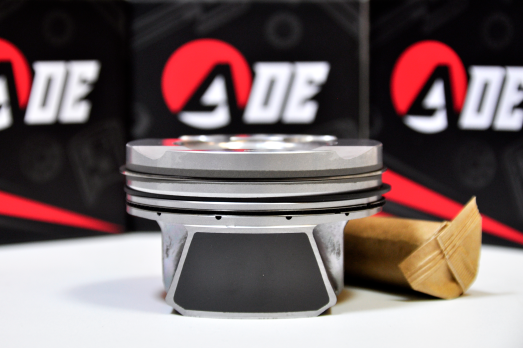 Поршень в сборе с кольцами BMW N20 STD