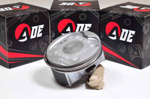 Поршень в сборе с кольцами Toyota 3.5 2GR-FE +0.50