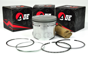 Поршень в сборе с кольцами Toyota 3.0TDI 1KZ-TE STD 95-98г