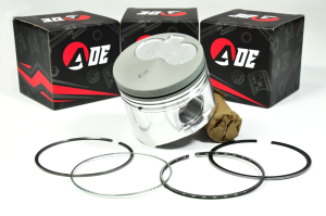 Поршень в сборе с кольцами Toyota 3.0TDI 1KZ-TE STD 95-98г