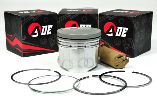 Поршень в сборе с кольцами Toyota 3.0TDI 1KZ-TE STD 95-98г
