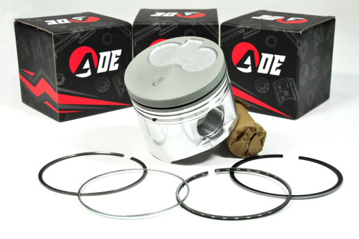 Поршень в сборе с кольцами Toyota 3.0TDI 1KZ-TE STD 95-98г