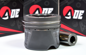 Поршень в сборе с кольцами Mercedes 642 3.0 TDI +0.50 4-6 лев.