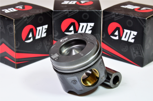 Поршень в сборе с кольцами Mercedes 642 3.0 TDI +0.50 4-6 лев.