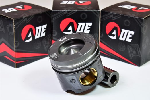 Поршень в сборе с кольцами Mercedes 642 3.0 TDI +0.50 4-6 лев.