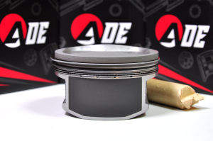 Поршень в сборе с кольцами Toyota LC Prado 120 4.0 1GR +0,50