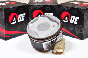 Поршень в сборе с кольцами Toyota LC Prado 120 4.0 1GR +0,50