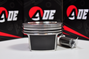 Поршень в сборе с кольцами VAG 1.6 BSE +0.50 BSF BFQ ANA  AYD BGU