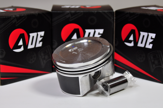 Поршень в сборе с кольцами VAG 1.6 BSE +0.50 BSF BFQ ANA  AYD BGU