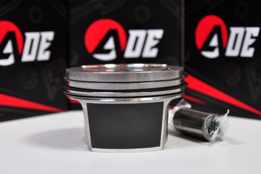 Поршень в сборе с кольцами VAG 1.6 BSE +0.50 BSF BFQ ANA  AYD BGU