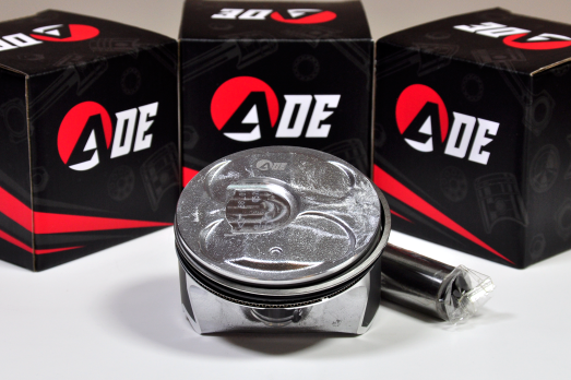 Поршень в сборе с кольцами GM Cadillac 3.6 STD LLT (L)