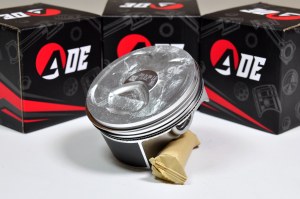 Поршень в сборе с кольцами Nissan Infiniti VK56VD 5.6 L STD