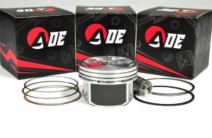 Поршень в сборе с кольцами Volvo 2.9 B6294T +0.50