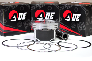 Поршень в сборе с кольцами Subaru 2.0 EJ20 STD