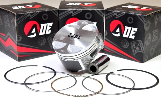 Поршень в сборе с кольцами Subaru 2.0 EJ20 STD