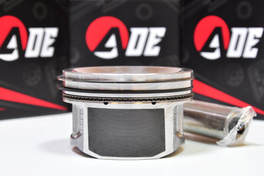 Поршень в сборе с кольцами Volvo Ford 2.5T B5254T2 STD