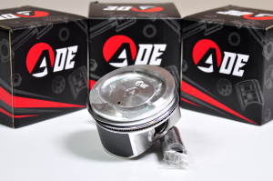 Поршень в сборе с кольцами Toyota 1.6 1ZZ STD