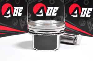 Поршень в сборе с кольцами Toyota 1.6 1ZZ STD