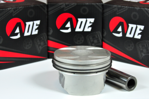 Поршень в сборе с кольцами VAG 4.0T STD CTG CEU