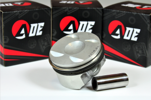 Поршень в сборе с кольцами VAG 4.0T STD CTG CEU