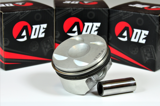 Поршень в сборе с кольцами VAG 4.0T STD CTG CEU