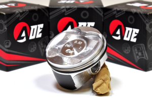 Поршень в сборе с кольцами Toyota 2.5 2AR +0.50