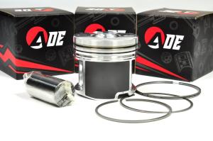 Поршень в сборе с кольцами Toyota 2.5TDI 2KD-FTV STD