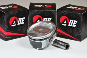 Поршень в сборе с кольцами Subaru 2.5 FB25 STD