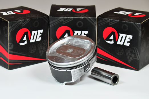 Поршень в сборе с кольцами Subaru 2.5 FB25 STD