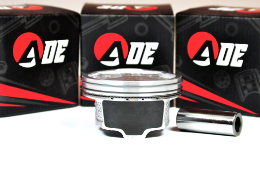 Поршень в сборе с кольцами Subaru 2.5 FB25 STD