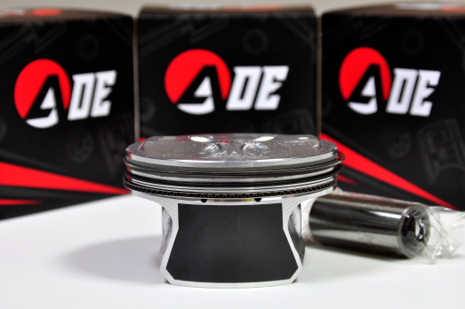 Поршень в сборе с кольцами GM Cadillac 3.6 STD LLT (R)