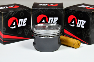 Поршень в сборе с кольцами Toyota 3.0 STD 2JZ-GE