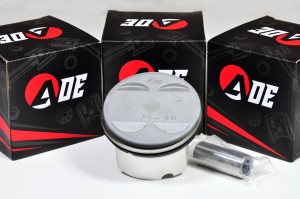 Поршень в сборе с кольцами HONDA ACURA 3.7 STD J37A1