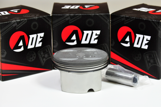Поршень в сборе с кольцами HONDA ACURA 3.7 STD J37A1
