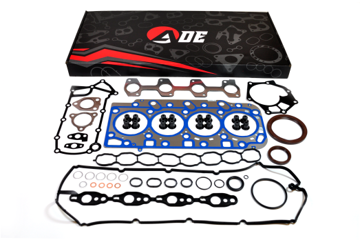 Комплект прокладок двигателя Hyundai Kia 2.4 TDI D4CB Euro 5 VGT Под пластиковую клапанную 174л.с.