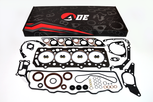 Комплект прокладок двигателя Mitsubishi Porter 2.5TDI 4D56T D4ВF D4BA D4BH