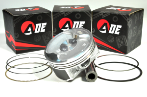 Поршень в сборе с кольцами Subaru 2.5 EJ25 Атмо STD R