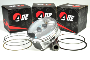 Поршень в сборе с кольцами Subaru 2.5 EJ25 Атмо STD R