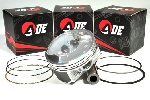 Поршень в сборе с кольцами Subaru 2.5 EJ25 Атмо STD R